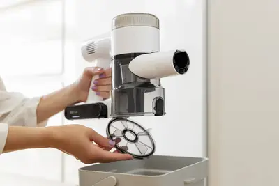 Fshese stick Gorenje kuti pluhuri 0.7L sistem zbrazje e lehte | 75Mall