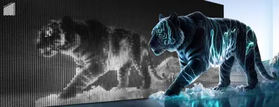 Hisense TV me ndricim te plote LED per kontrast te thelle dhe ngjyra te pastra | 75Mall