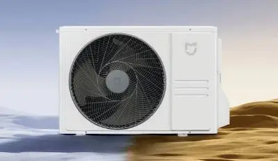 Klime Xiaomi Pro Eco 12K me performance ne temperatura ekstreme per ngrohje dhe ftohje gjate gjithe vitit | 75Mall