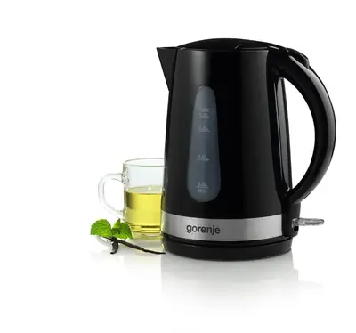 Ngrohes uji elektrik Gorenje 1.7L per familje dhe perdorim ditor | 75Mall