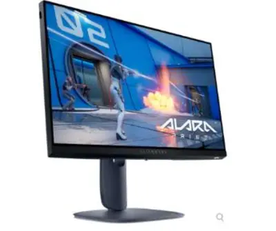 Alienware 320Hz monitor gaming 25 inch Fast IPS ekran per esports me refresh te larte dhe ngjyra te sakta per gaming te shpejte