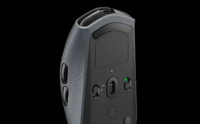 Maus gaming Alienware me tri menyra lidhjeje per performance pa vonesa