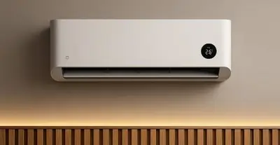 Klime inteligjente Xiaomi Mijia Air Conditioner Pro Eco me integrim ne Xiaomi Home dhe kontroll smart | 75Mall