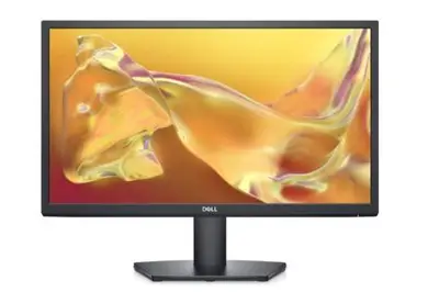 Monitor Dell 21.5 inch me teknologji ComfortView Plus per mbrojtjen e syve