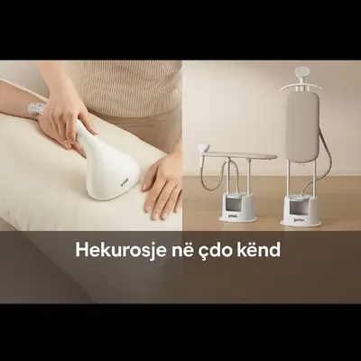 Hekur me avull per rroba Gorenje per hekurosje ne cdo kend | 75Mall