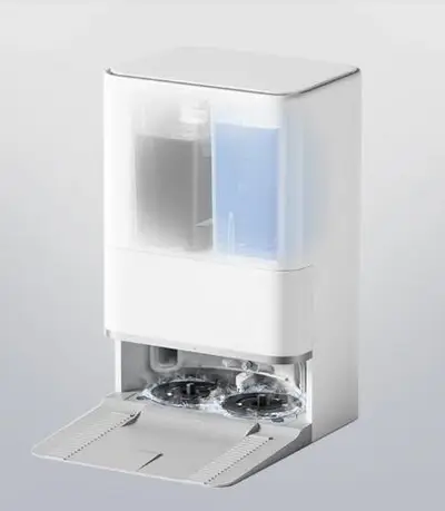 Fshese robot Xiaomi 5 stacion baze vete-pastrues pa mirembajtje