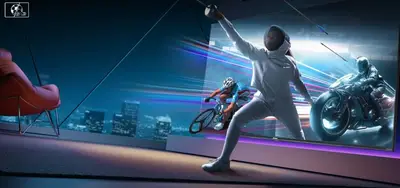 Hisense Smooth Motion me MEMC per levizje te rrjedhshme dhe pa turbullim ne ekran | 75Mall