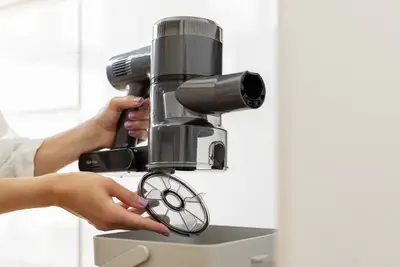Fshese pa kabllo Gorenje me ene pluhuri 0.7L per zbrazje te shpejte | 75Mall