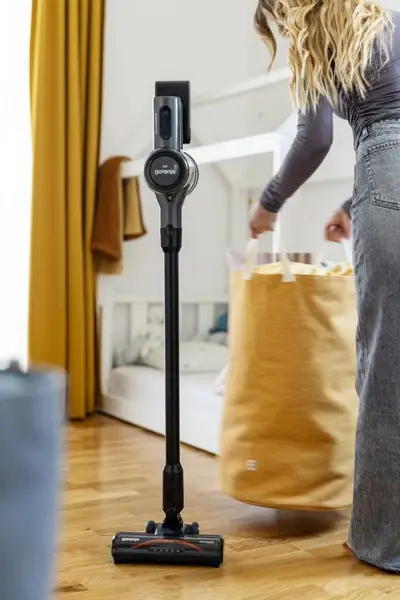 Fshese Gorenje 2në1 pa kabllo me pozicion ndalimi per perdorim te lehte | 75Mall
