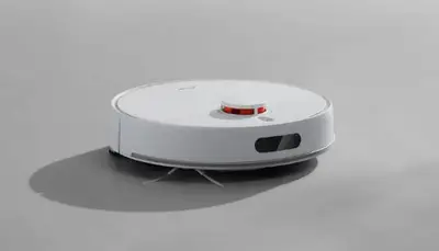 Fshese robot Xiaomi S40C me navigim laser LDS per mbulim te plote te pastrimit ne shtepi