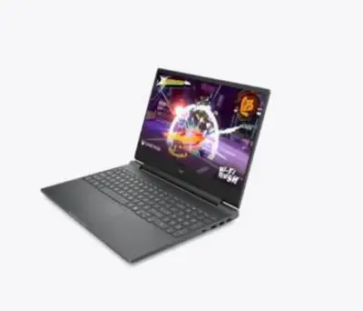 Laptop HP Victus 15.6 inch me ekran Full HD 144Hz dhe AMD FreeSync per gaming