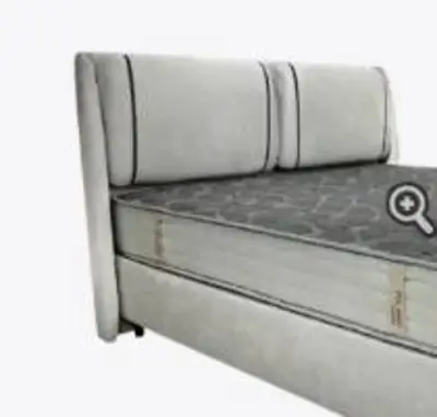 Krevat i rehatshem per gjume 160x200 Segura | 75Mall