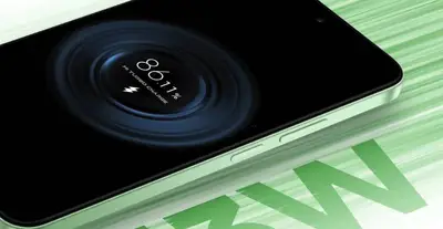 Telefon Xiaomi me karikim turbo 33W per mbushje te shpejte te baterise