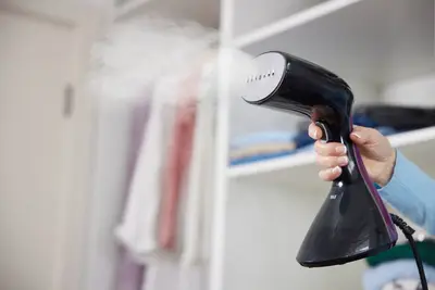 Pegell me avull Gorenje me performance te larte per heqje te shpejte te rrudhave | 75Mall