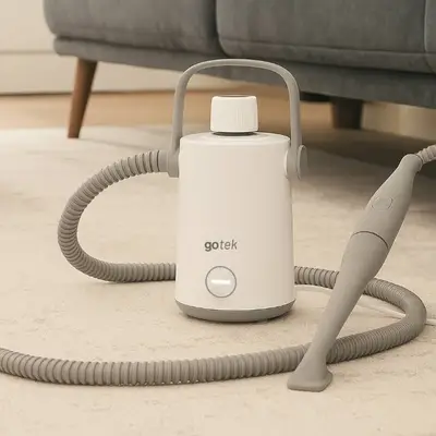 Pastrues me avull per pastrim dhe sterilizim profesional | 75Mall
