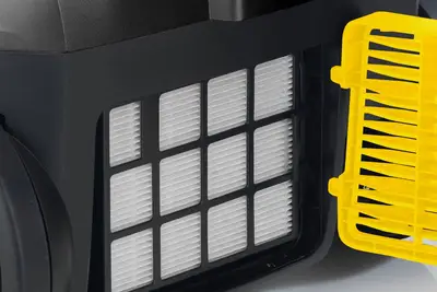 Filter EPA12 per fshese Gorenje qe kap grimca te imta dhe permireson cilesine e ajrit ne shtepi