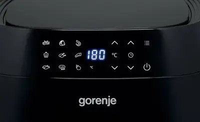 Friteze me ajr Gorenje 4.5L me rregullim temperature 80 deri 200°C | 75Mall