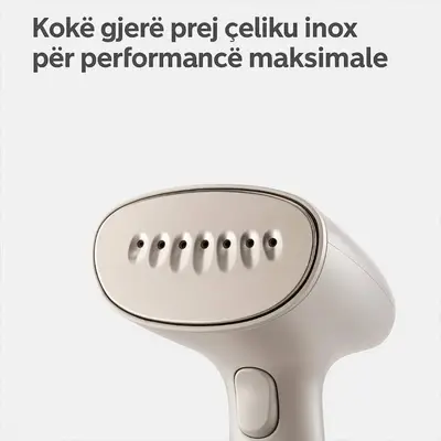 Pegell me avull me koke inox per shperndarje te fuqishme te avullit | 75Mall