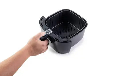 Friteze me kosh anti-ngjitje Gorenje per pastrim dhe sherbim te lehte