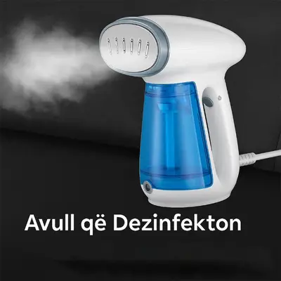 Pegell me avull per rroba Gotek me avull te nxehte 105C per eliminim bakteresh dhe higjiene me te mire