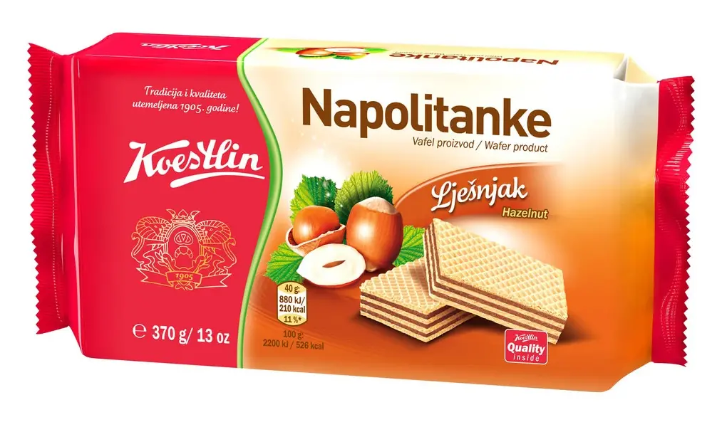 Napolitank lajthi 370g Koestlin/P16