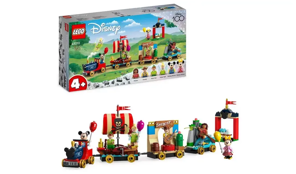 Lego® Disney Classic 43212 Disney Celebration Train?