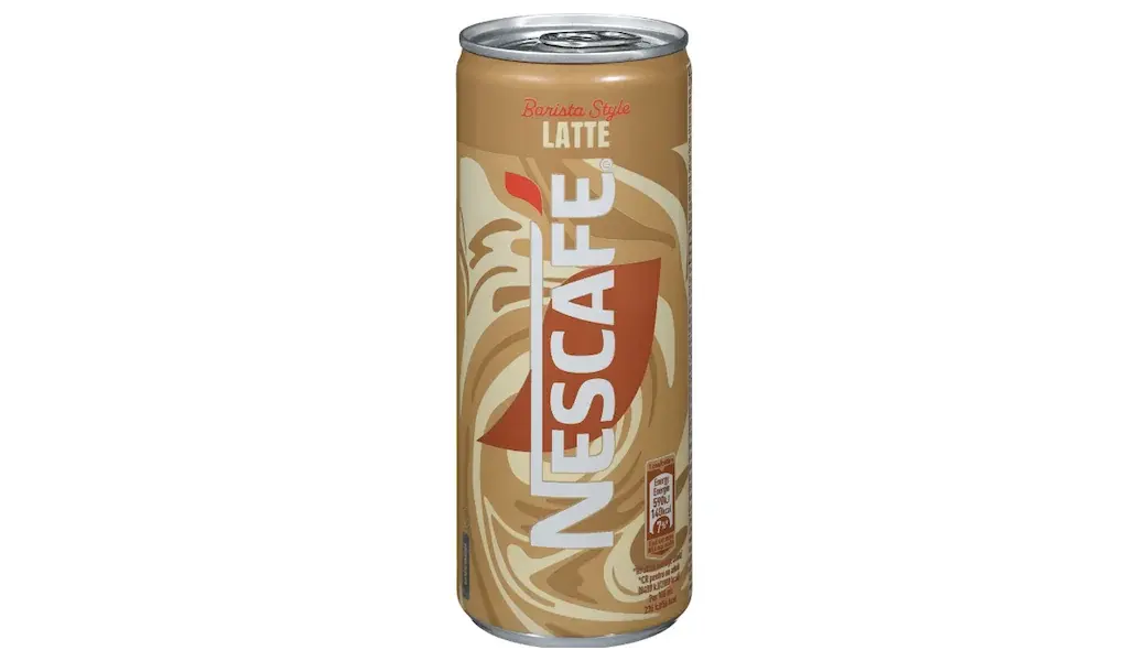 Nescafe Barista Latte 12x250ml /P12