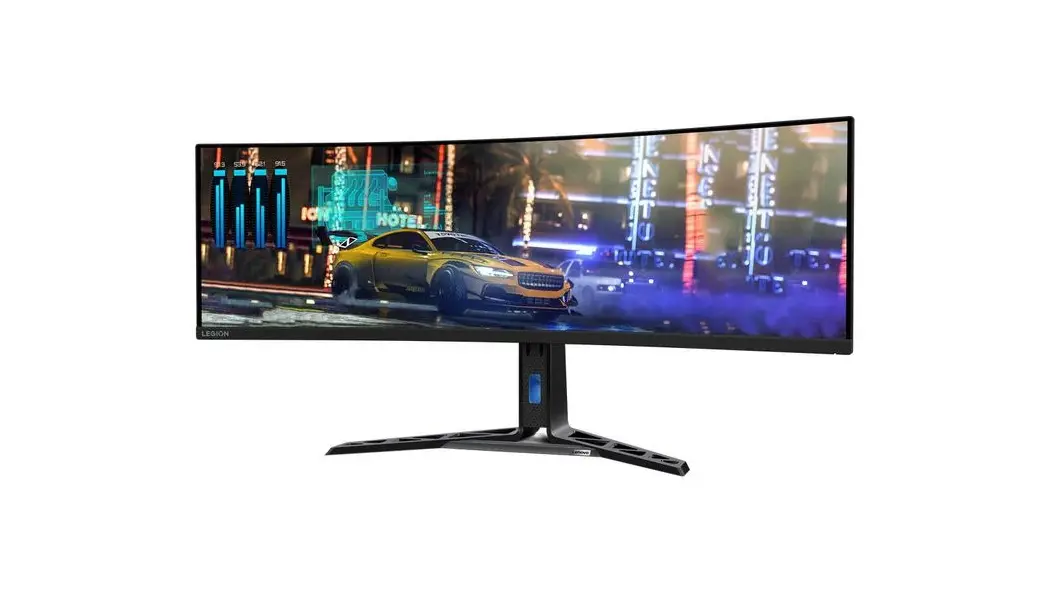 Monitor Gaming Lenovo Legion 44.5"R45w-30 QHD VA 165Hz