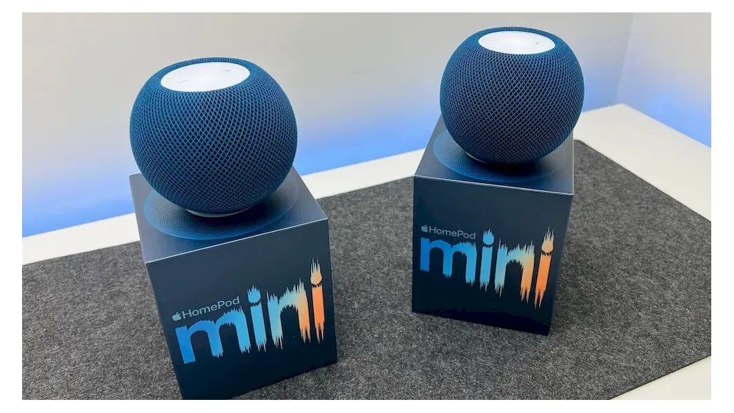 Altoparlant Apple HomepodMini Blue