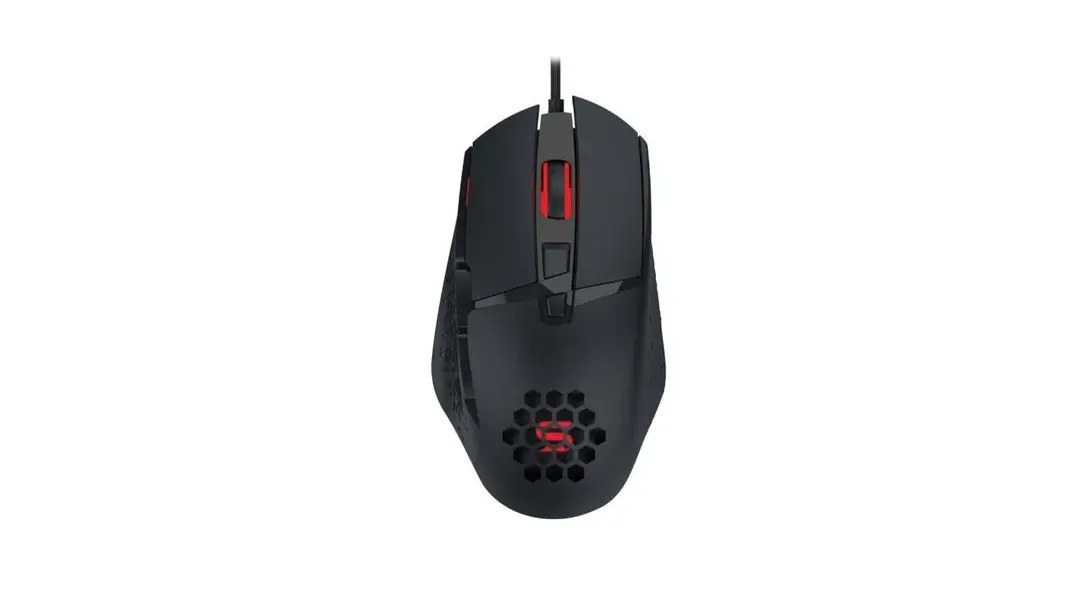 Maus Gaming SERIOUX ,SRXM-TOBIS / Black