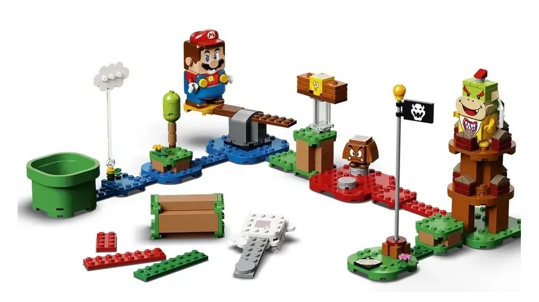 Lego® Super Mario Adventures with Mario Starter Course 71360