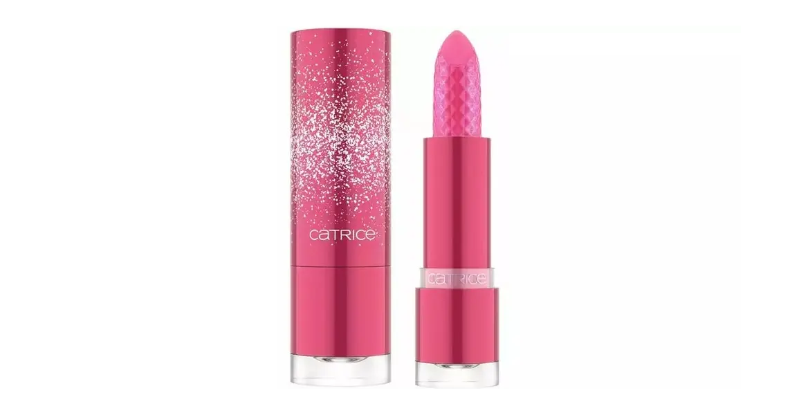 Catrice Glitter Glam Glow Lip Balm 010