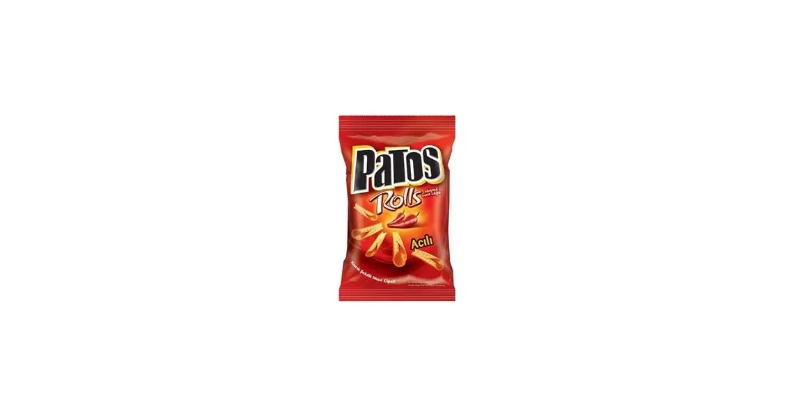 Patos Rolls 109gr / P24