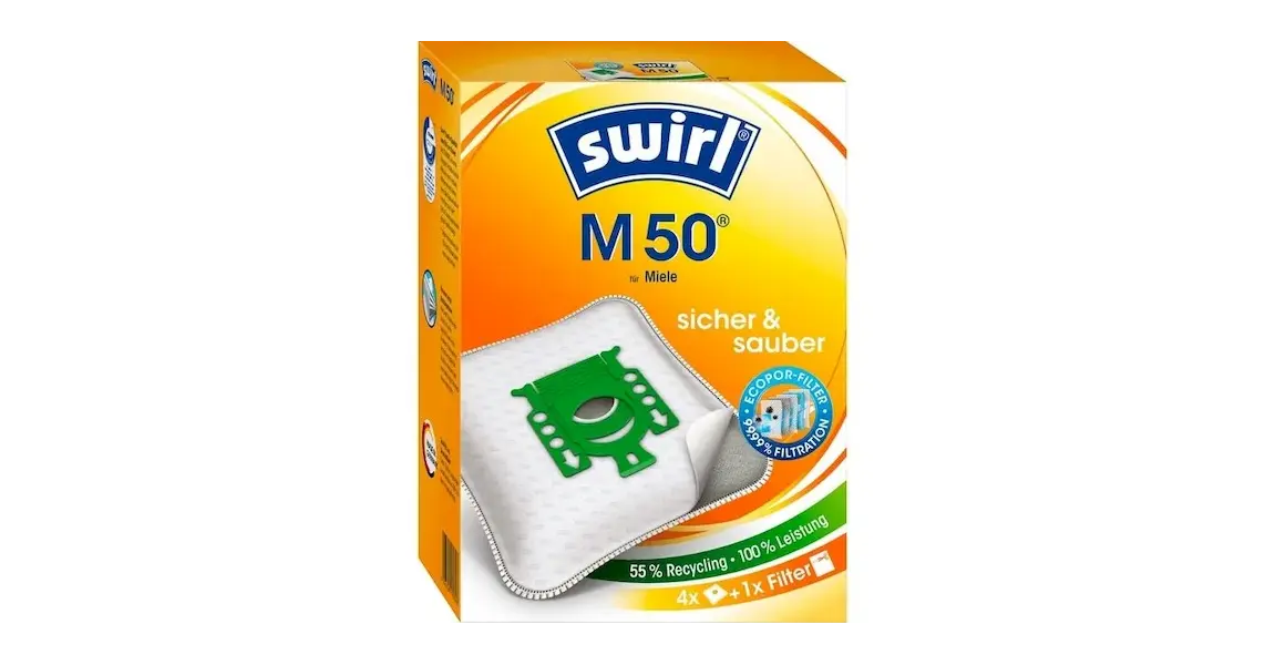 Swirl Pure Air M50 For Miel