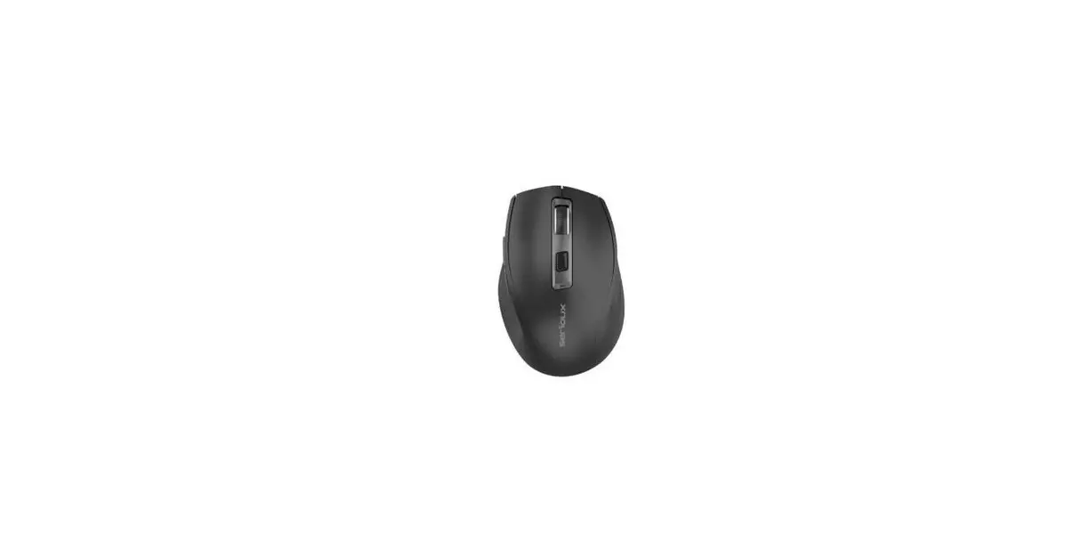 Maus SERIOUX FLOW 207 WR USB Optical / Black