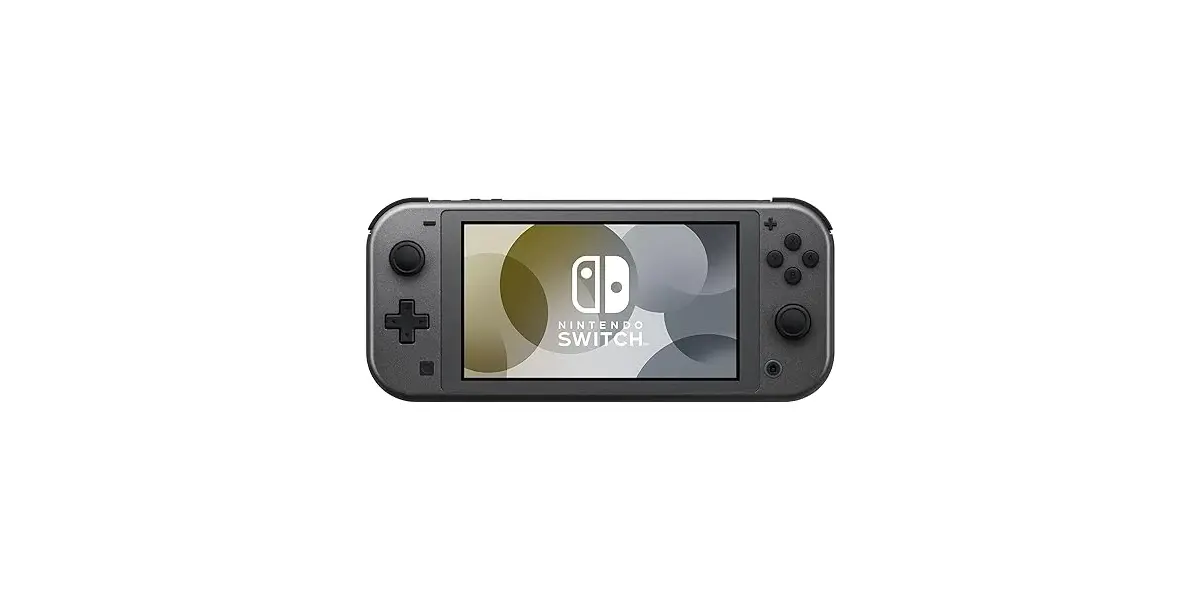 Konzolë Nintendo Switch Lite HDHSBKZAA / Black, Ngjyra: Zezë