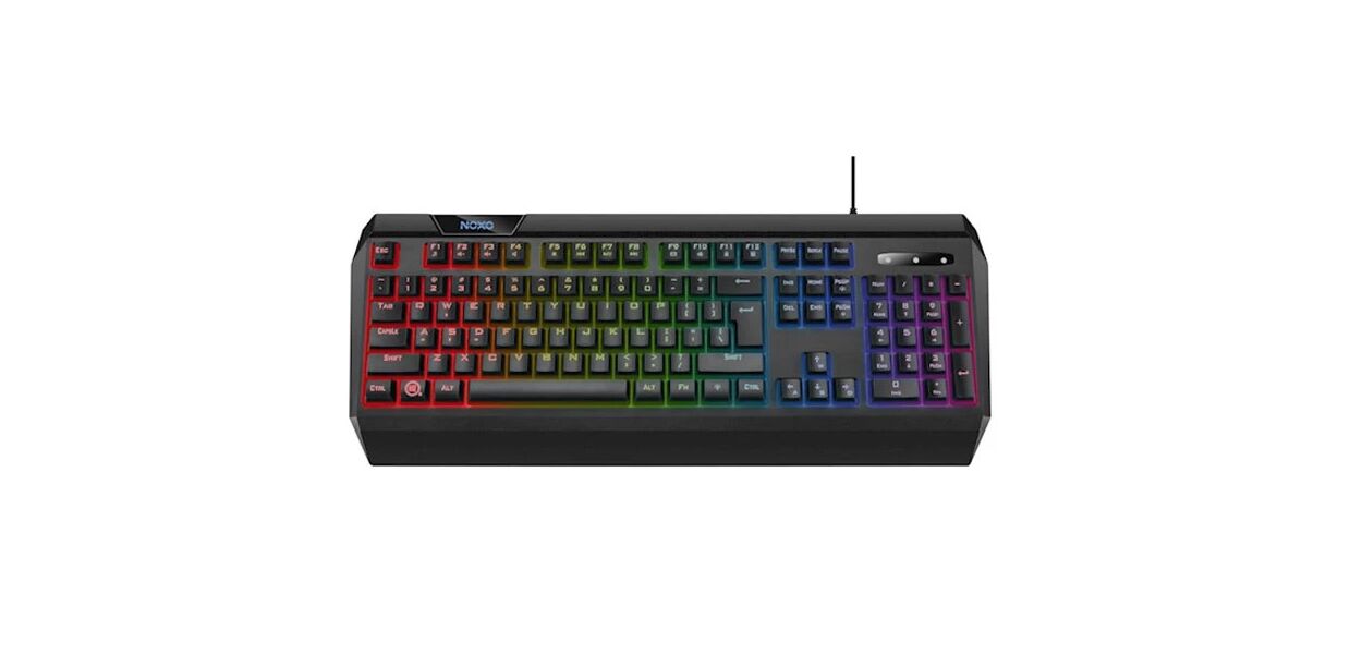 Tastierë Gaming NOXO Origin  / Black