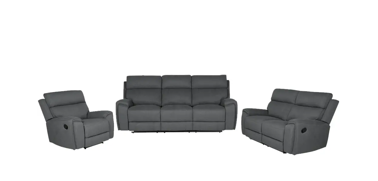 Relax Divan set 3+2+1 - Hiri mbyllur FZB-298