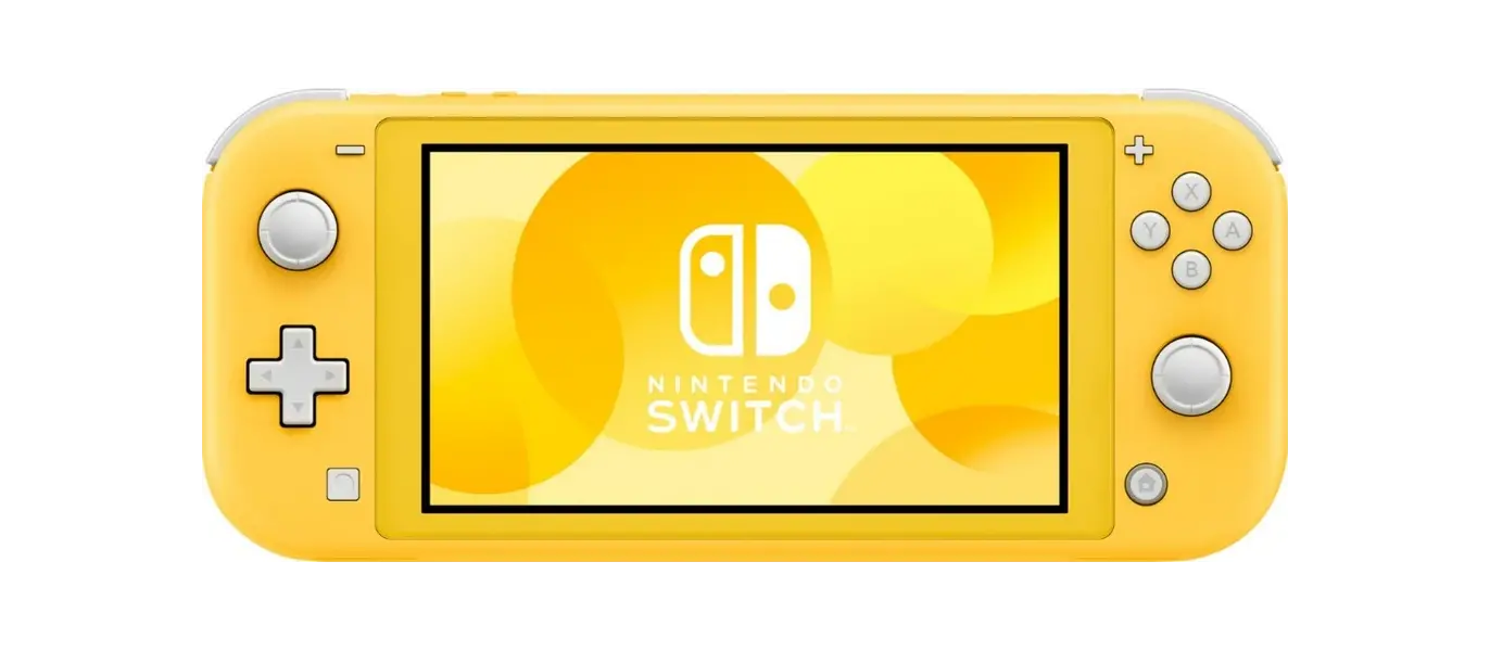 Konzolë Nintendo Switch Lite HDHSYAZAA / Yellow, Ngjyra: Verdhë