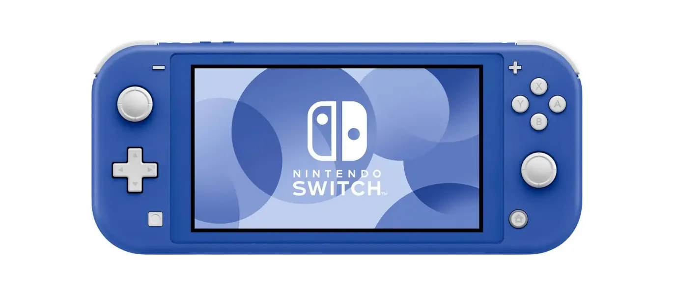 Konzolë Nintendo Switch Lite HDHSBBZAA / Blue, Ngjyra: Kaltërt