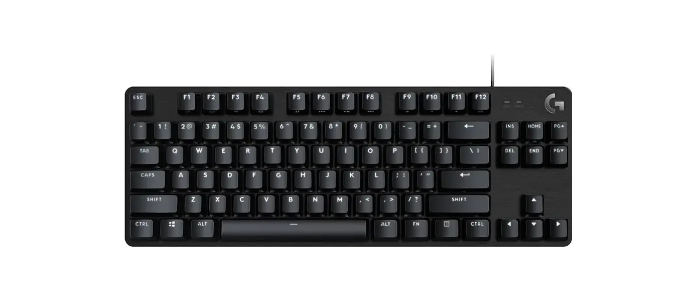 Tastierë Gaming  Logitech G G413 SE,TKL, Tactile LED /Black