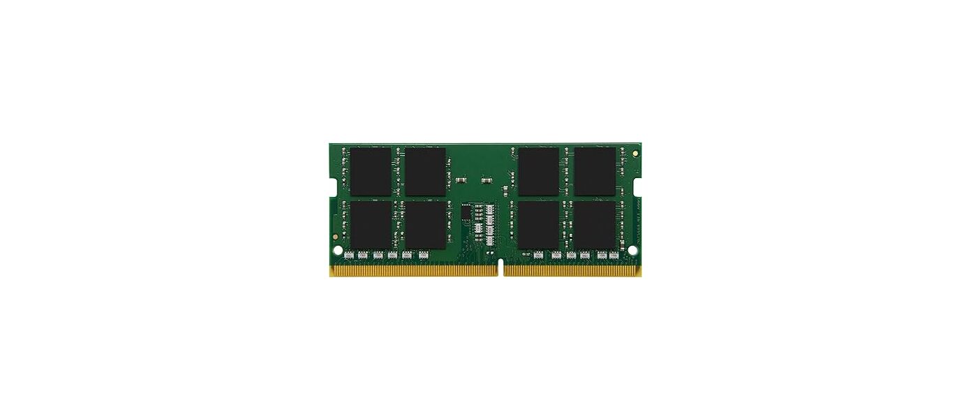 Ram për Laptop Kingston SODIMM DDR4 16GB 3200MT/s KVR32S22D8/16