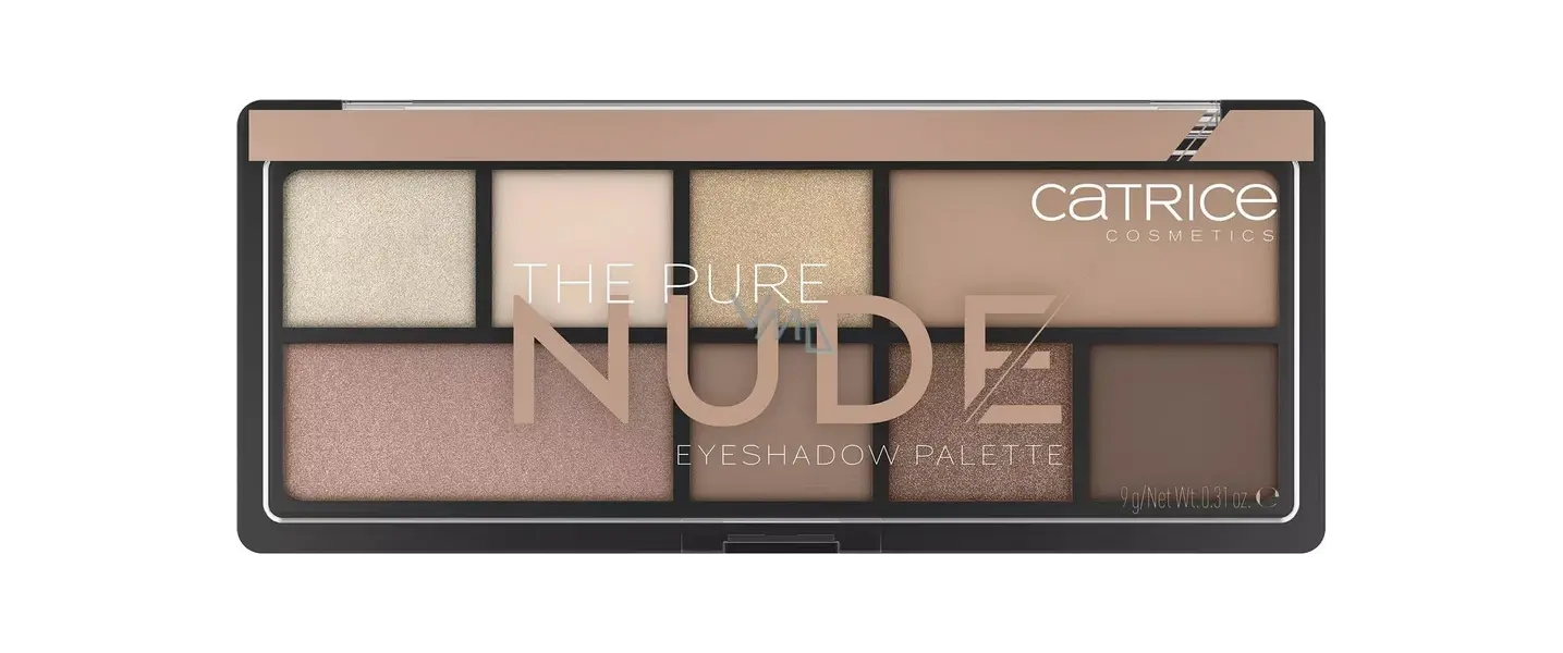 Catrice The Pure Nude Eyeshadow Palette