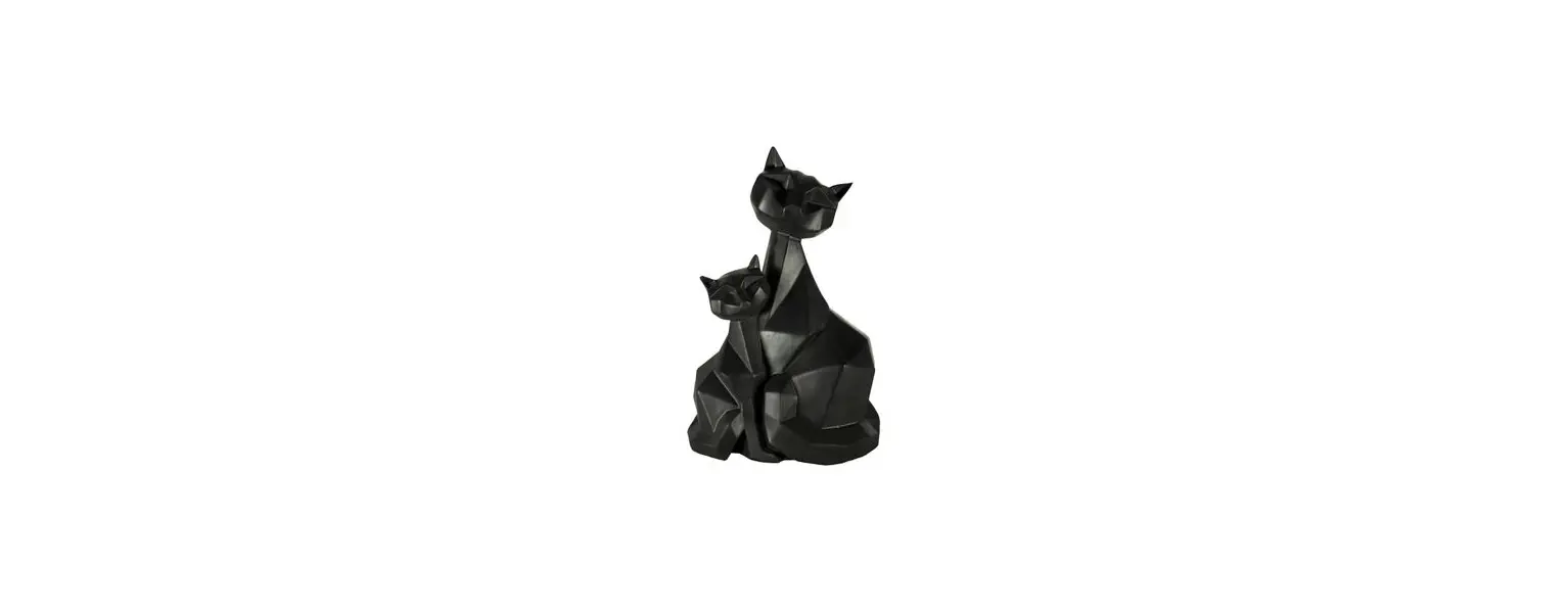 C4025 - Cubic cat