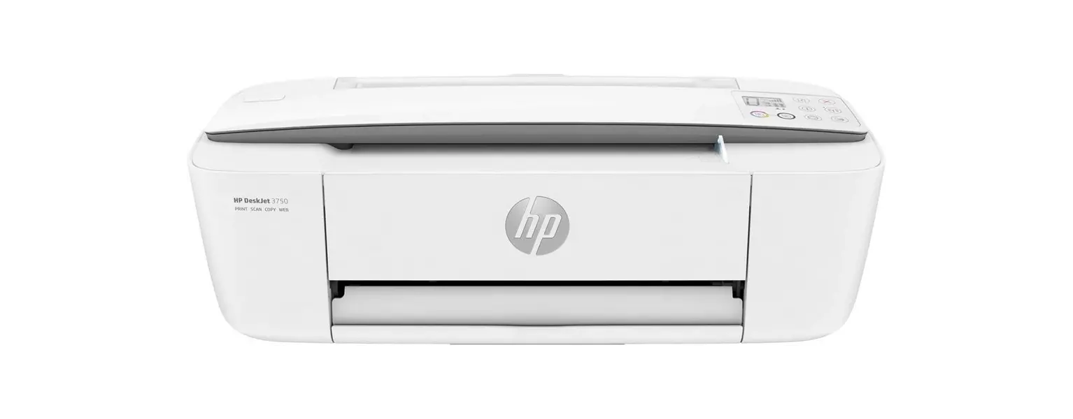 Printer Multifunksional  HP DESKJET 3750 A4 INKJET