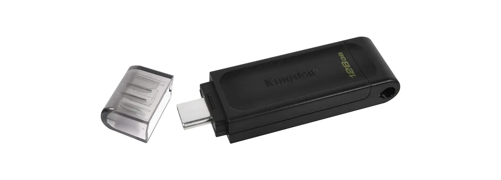 USB KINGSTON 128GB DataTraveler ,flash DT70/128GB