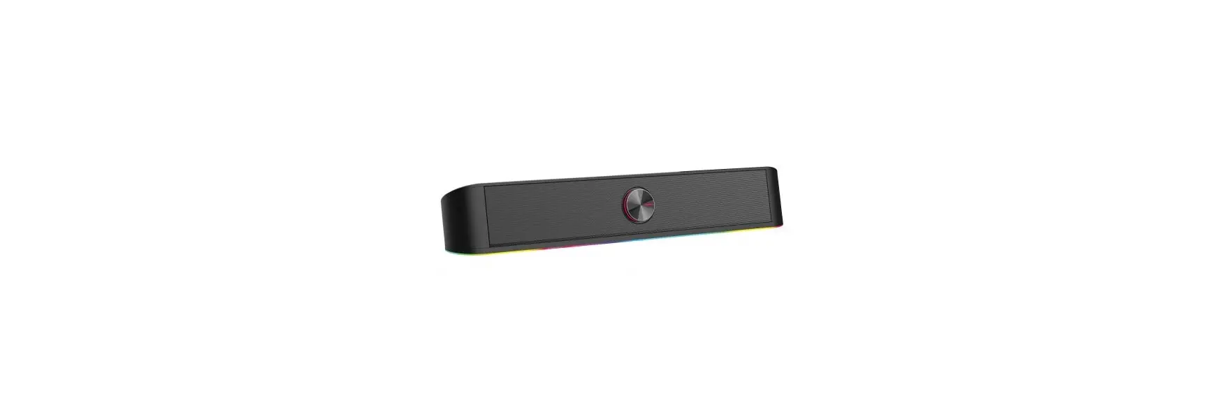 Soundbar Gaming Serioux 150Hz-20KHz SRXS-X163 / Black