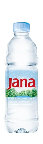 Jana Uje Natyral 0.5l (2X3)/P12