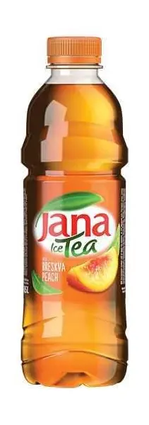 Jana Ice Tea Pjeshkë 0.5l/P6