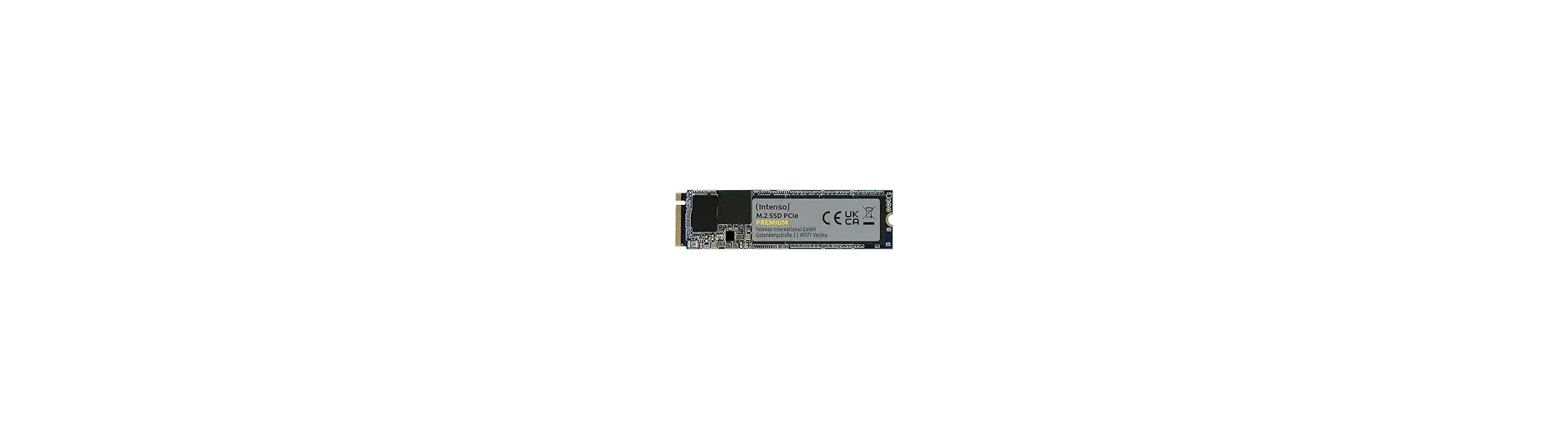 SSD  Intenso Premium NVMe PCIe M.2 250GB